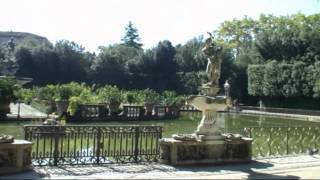 FirenzeFlorence  Il Giardino di Boboli [upl. by Aidua432]