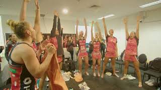 GIANTS Netball Round 5 Song [upl. by Nilecoj]