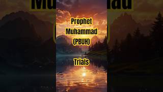 Prophet Muhammad PBUH Trials  The Unbreakable Prophet [upl. by Popelka72]