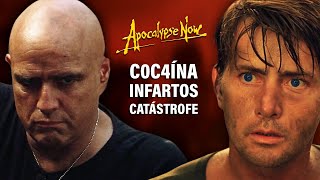 Así Fue el Rodaje Más SALVAJE de la Historia Apocalypse Now [upl. by Paolina]