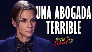 Las PEORES Acciones de Kim Wexler  Better Call Saul [upl. by Dale]