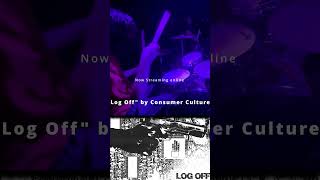 Log Off By Consumer Culture 452024metal live livemusic concert liveband rock [upl. by Stamata]