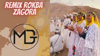 Rokba Zagora Mbeats Gold  Remix [upl. by Ddal]