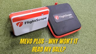 Mevo Plus  fix for no reads [upl. by Ecila]