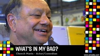 Cheech Marin  Whats In My Bag [upl. by Nayar]