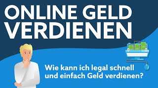 Online Geld verdienen  Heimarbeit als Nebenverdienst  sevdesk [upl. by Nekial767]