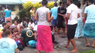 Rotuma  Fara 92012 [upl. by Rodie548]