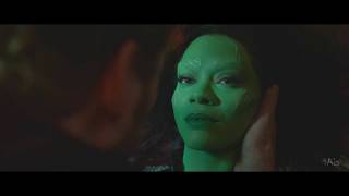 True Love PeterGamora Guardians of the Galaxy [upl. by Callida354]