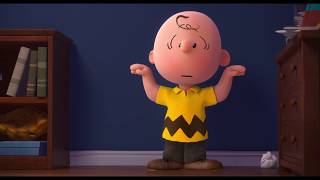 Charlie Brown Chicken Dance  from The Peanuts Movie HD [upl. by Lachus]