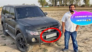 जो भारत मैं नहीं आयी उसे PanwarBrothers ले आये😱😍  45 lakhs  RAREST 4x4 EVER INDIA [upl. by Gnex]