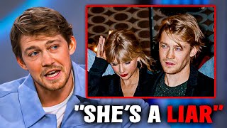 UNBELIEVABLE Joe Alwyn Reveals Why He Split From Taylor Swift [upl. by Varrian]