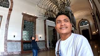 NATIONAL MUSEUM OF THE PHILIPPINES TOUR PART 1 [upl. by Sirron]