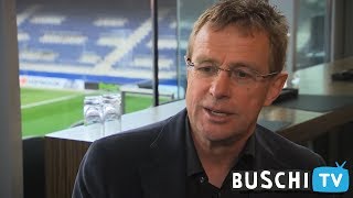 Ralf Rangnick  Nur junge Spieler für Salzburg und Leipzig Teil 1 [upl. by Herbie398]