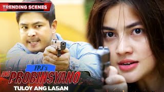 Cardo Vs Lia Episode  FPJs Ang Probinsyano Trending Scenes [upl. by Nnaassilem]