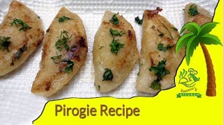 Pierogi Recipe I Pierogi Dough Recipe I Pierogi Recipe Cheese [upl. by Hepsiba]