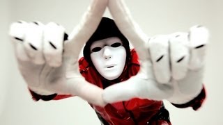 Jabbawockeez quotPRiSMquot Commercial [upl. by Siwel]