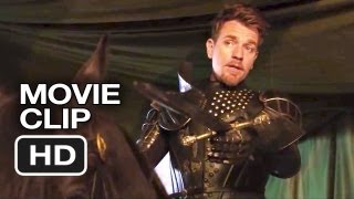 Jack the Giant Slayer Movie CLIP  Someone Behind Me 2013  Nicholas Hoult Movie HD [upl. by Ermengarde]