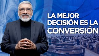 LA CONVERSIÓN  Kerigma  Salvador Gómez Predicador Católico PREDICA CATÓLICA COMPLETA [upl. by Eilatan]