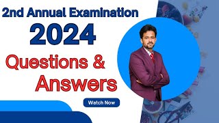 2nd year Supplementary Exams 2024 Students Questions amp Answers  2nd year supplementary exam date [upl. by Hannavas]