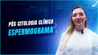 Módulo de Espermograma da Pós em Citologia Clínica [upl. by Yrrok]