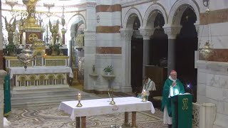 Laudes et messe à NotreDame de la Garde du 13 novembre 2024 [upl. by Nared]