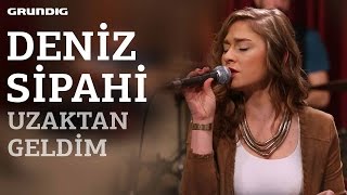 Deniz Sipahi  Uzaktan Geldim Ayşen Cover  akustikhane sesiniaç [upl. by Initsed847]