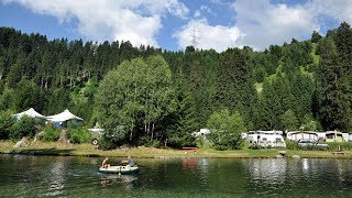 TCS Camping Disentis Graubünden [upl. by Althea]