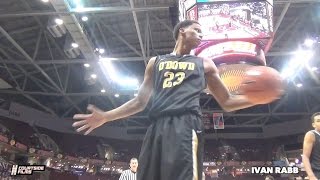 Ivan Rabb Mixtape  The Bass Pro Shops TofC [upl. by Mcarthur]