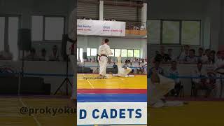 Kyokushin Karate U21 “World Cup Varna 2024”July 2 2024 [upl. by Harobed]