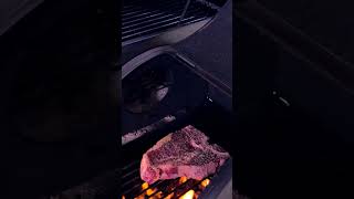 Tbone grill grilling steak cooking eating lunch dinner supper food foodie foodlover eat [upl. by Bertrand]