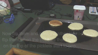 The best Homemade Pikelet Recipe [upl. by Amaris]