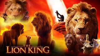 The Lion King Full Movie In Hindi Facts  Jon Favreau  Shahrukh Khan [upl. by Pierre198]