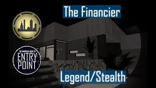 OLDBAD Guide to The Financier LegendStealth  Roblox Entry Point [upl. by Eineeuq]