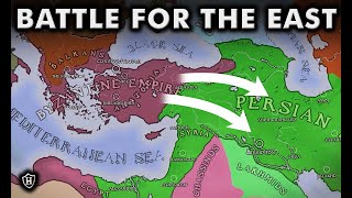 Battle for the East  How did Heraclius restore the Byzantine Empire  Medieval History DOCUMENTARY [upl. by Einama]