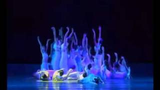 Chinese super beautiful modern dance [upl. by Wollis690]