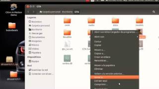 Como descargar e instalar GTA San Andreas para ubuntu [upl. by Kappel]