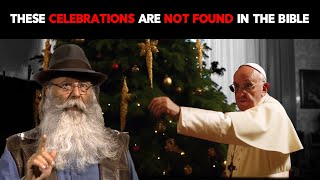 The pagan celebrations that Rome assimilated into Christianity [upl. by Ellemac968]