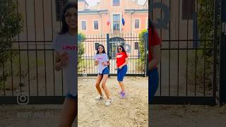 Mom and daughter dance in Italy  bollywood songs  Indians in Ita…… [upl. by Kcirddahc]