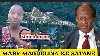 ZCC SANGOMA EXPOSES DEEP SECRETS 😬LITAELO MAMOHASOA [upl. by Yreffej]