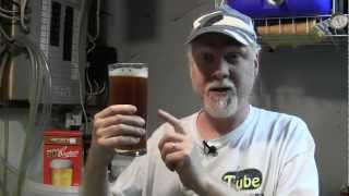 Easy Home Brewing  Coopers IPA with Extra Hops [upl. by Jena]