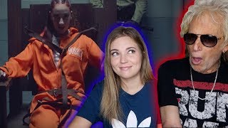 DAD REACTS TO BHAD BHABIE Gucci Flip Flops amp Hi BichWhachu Know [upl. by Aidua]