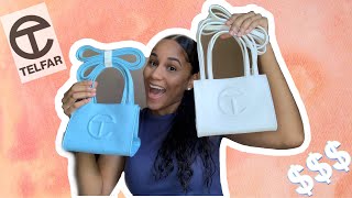 WATCH THIS BEFORE PURCHASING A TELFAR SHOPPING BAG  UNBOXING  REVIEW  EXPERIENCE  TRULY BRI [upl. by Nevsa229]