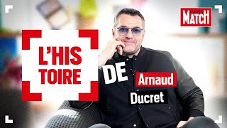 Arnaud Ducret  « Je noublierai jamais ces profs » [upl. by Henarat]