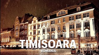 Timisoara European Capital of Culture 2023 Romania [upl. by Esined]