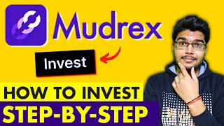 Mudrex Buying guide StepByStep  How to invest in Mudrex  How to buy bitcoin in Mudrex [upl. by Enirehtak]