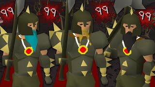 We found an unstoppable Runescape Combo [upl. by Ambler257]