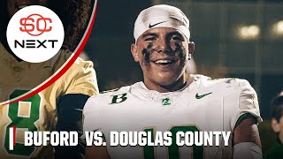 Buford GA vs Douglas County GA  SC Next Showcase [upl. by Bevin]