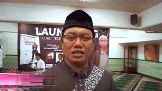 Marketing  Buku Tafsir Fundraising  PPPA Daarul Quran [upl. by Eerdua]