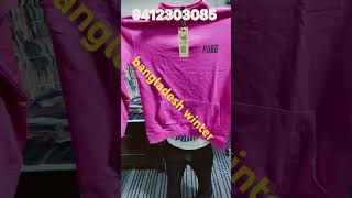 Bangladeshi winter hoodies wholesale lowerwholesale kolkata se sasti meerut MEERUT [upl. by Anivas894]