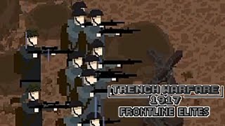 Trench Warfare 1917 Cinematic Frontline Elites [upl. by Lennard143]